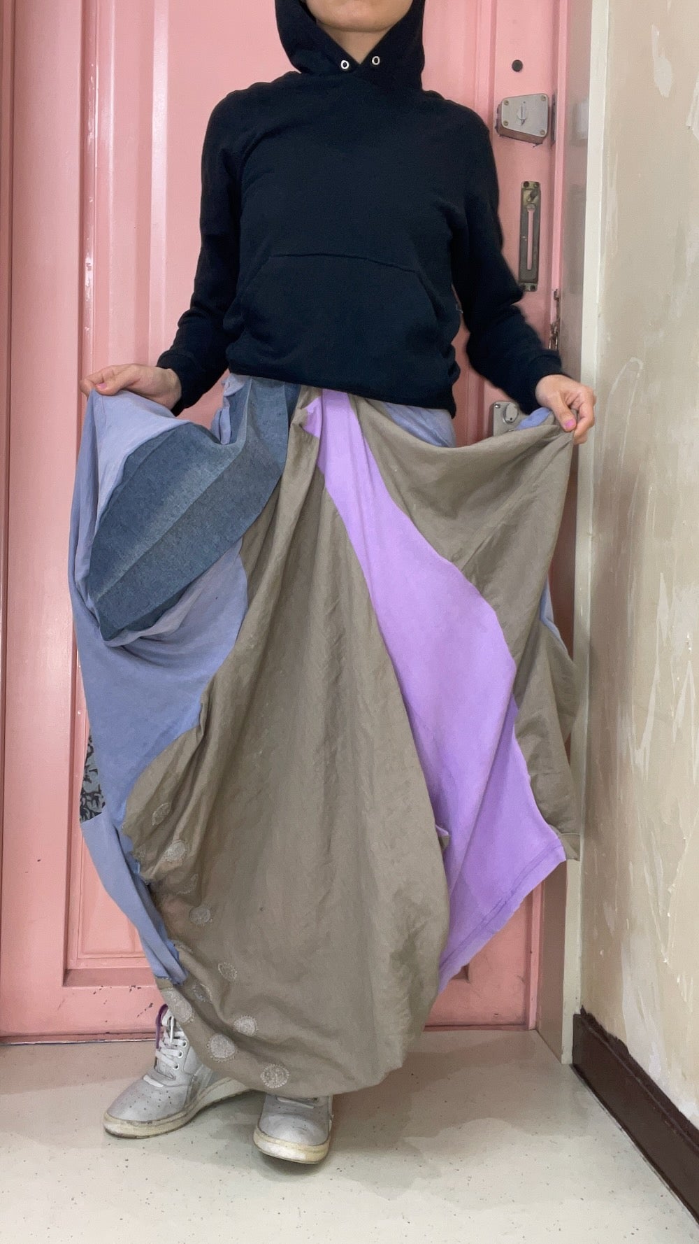 ○Purple Skirt △Felix Idle | 見た目！